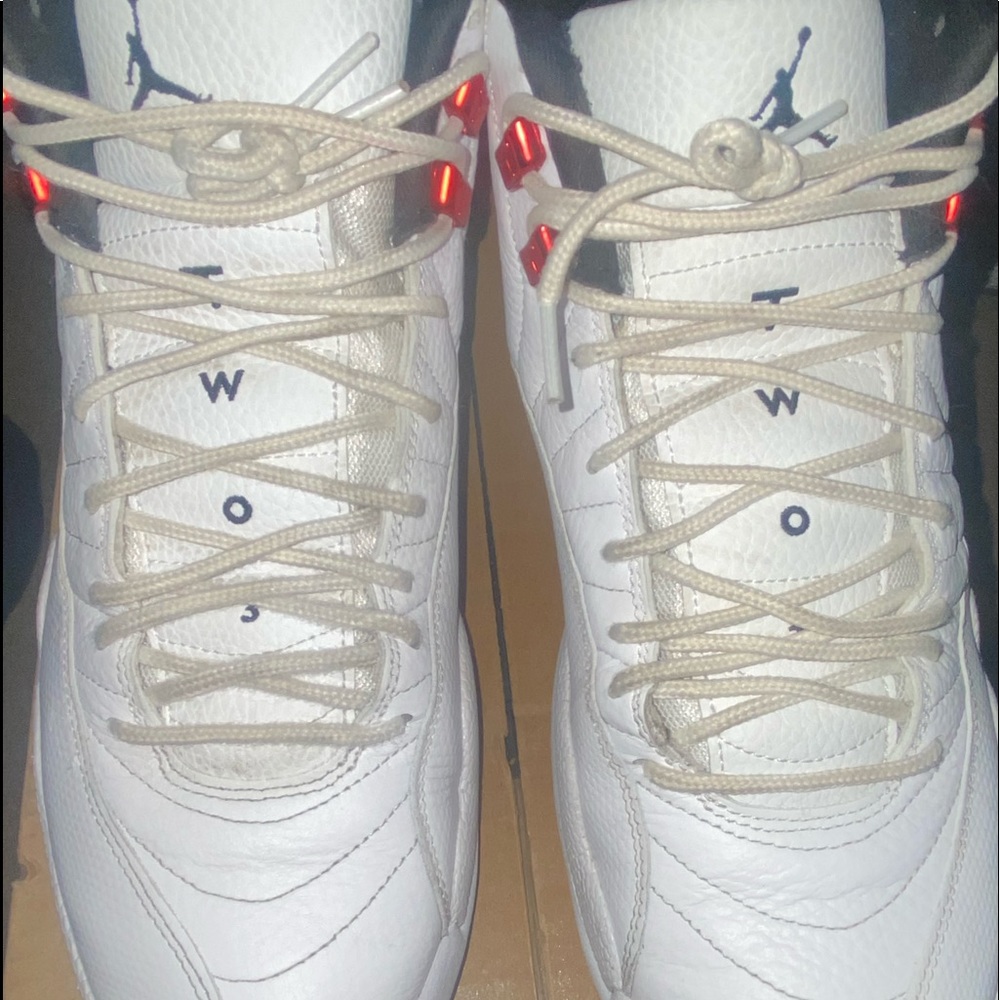Jordan 12s